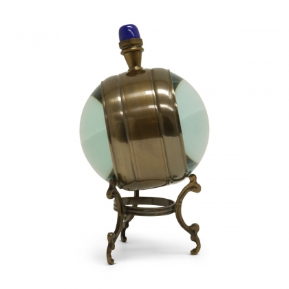"Gola" table clock with stand