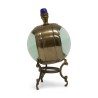 "Gola" table clock with stand