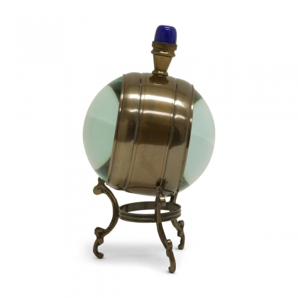 "Gola" table clock with stand
