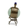"Gola" table clock with stand