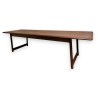 Table basse en teck par Arne Halvorsen