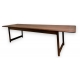 Table basse en teck par Arne Halvorsen