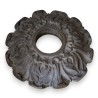 Rosace de fontaine en bronze