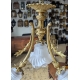 Lustre Napoléon III à 4 lumières
