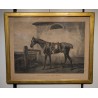 Paire de gravures "Cheval" par VERNET