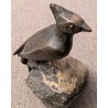 Bronze \"Paradisier\" de Charles REUSSNER