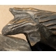 Bronze "Hibou" signé REUSSNER