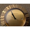 "Atlas" table clock by TIFFANY & Co
