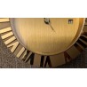"Atlas" table clock by TIFFANY & Co