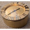 "Atlas" table clock by TIFFANY & Co