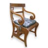Regency mahogany step stool from Moinat SA – Antiques and home décor