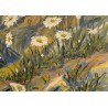 Tableau \"Marguerites\" signé HAMMERSCHLAG