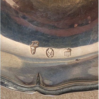 Bougeoir trompette par MAISTRE & PERREGAUX