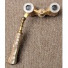 A pair of theatre binoculars by LYS Paris