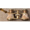 A pair of theatre binoculars by LYS Paris
