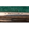 Boite rectangulaire en argent sterling