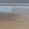 Tableau \"Collioure\" signé Loic FRANCFORT