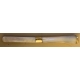 Fume-cigarette bague Or Controle et nacre