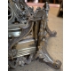 Socle Néoclassique bronze