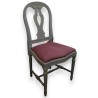 Painted Gustavian chair by Moinat SA – Antiques and home décor