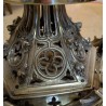 Socle Néoclassique bronze
