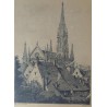 Gravure "Mülhouse" par KLIPPSTIEHL