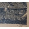 Gravure "Mülhouse" par KLIPPSTIEHL