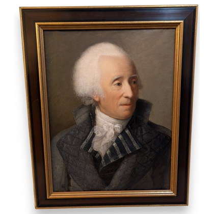 Tableau \"Louis Berengier\" par DIOG 1806