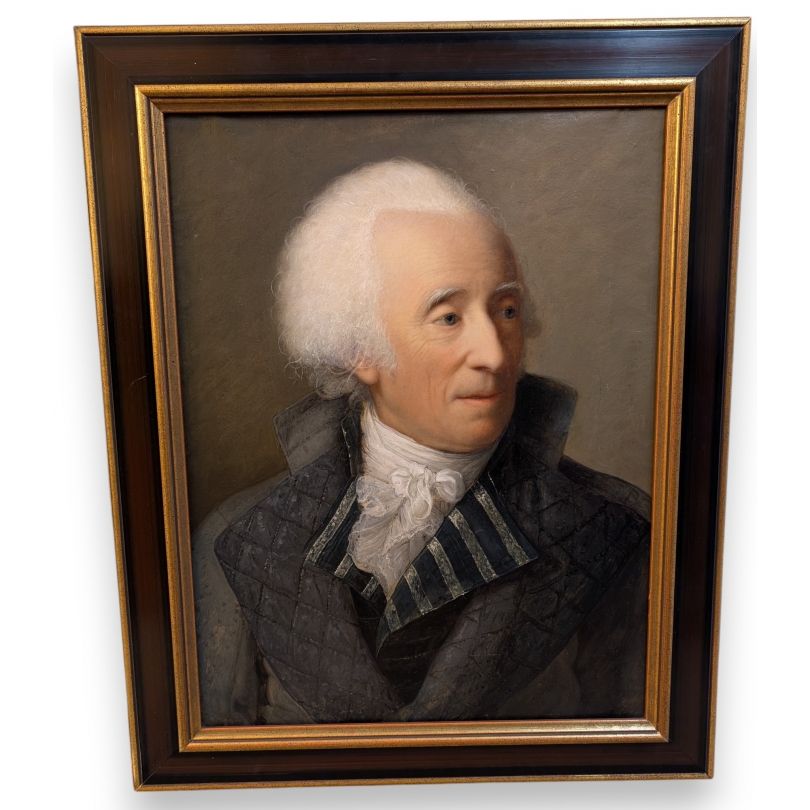 Tableau \"Louis Berengier\" par DIOG 1806