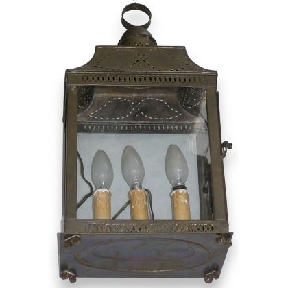 Lanterne style Directoire
