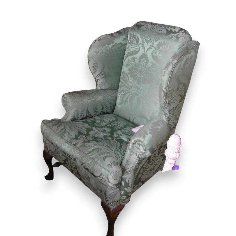 Motherwell-style armchair, upholstered by Moinat SA – Antiques and home décor