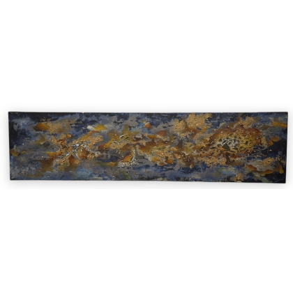 Tableau \"Poussières d\'étoiles\" signé FAURE