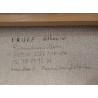 Tableau \"Poussières d\'étoiles\" signé FAURE