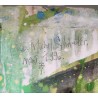Tableau "Paix" signé SCHÜPFER