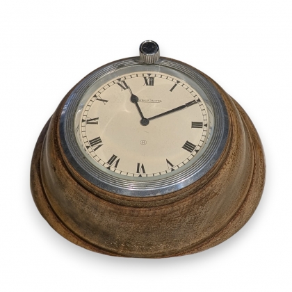 LECOULTRE dashboard clock