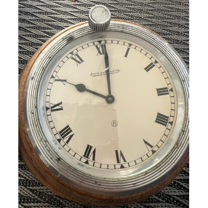 LECOULTRE dashboard clock