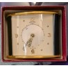 JAEGER travel alarm clock