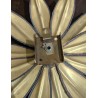 Brass ‘Fleur’ wall light for JANSEN