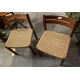 Paire de chaises 401 danoises en teck MØLLER