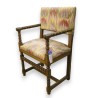 Louis XIII-style ‘caqueteuse’ armchair from Moinat SA – Antiques and interior design