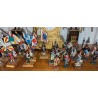 Lot de soldats de plomb