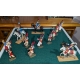 Lot de soldats de plomb