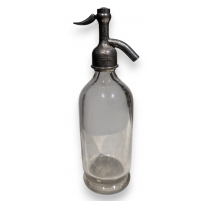 Siphon en verre