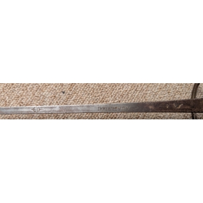 Fleuret d\'escrime COULAUX