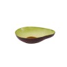 Grand bol Avocat en faïence