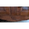 Sideboard with two doors and two drawers