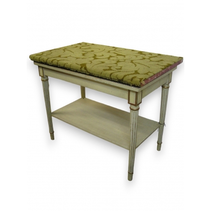  Table à 2 plateaux style Louis XVI sur  Moinat SA  - Antiquités décoration