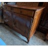 Sideboard with two doors and two drawers