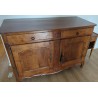 Sideboard with two doors and two drawers
