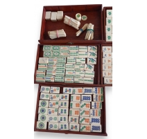 Jeu de Mahjong